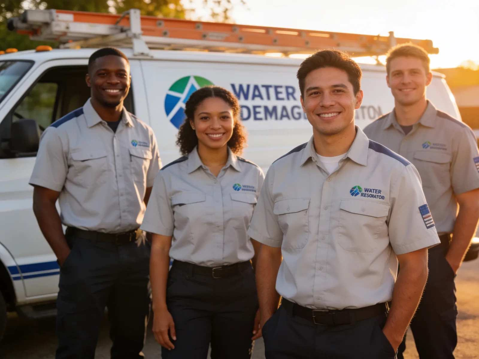 Water Damage Restoration company in Shaw, MS